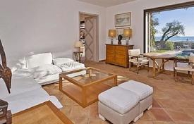 7-zimmer villa in Cap d'Antibes, Frankreich. Price on request