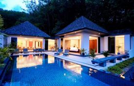 Villa – Thalang, Phuket, Thailand. $6 600  pro Woche