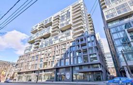 1-zimmer wohnung in Bathurst Street, Kanada. C$692 000