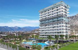 5-zimmer wohnung 250 m² in Mahmutlar, Türkei. 29 014 000 TRY