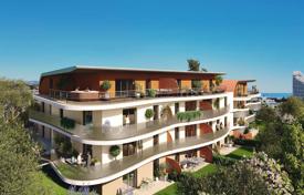 New residential complex with apartments in Villeneuve-Loubet, Frankreich. ab 305 000 €