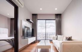 1-zimmer appartements in eigentumswohnungen in Huai Khwang, Thailand. $213 000