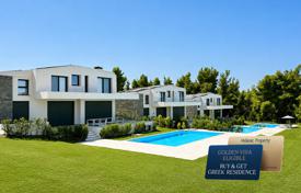 6-zimmer villa 350 m² auf der Chalkidiki, Griechenland. 850 000 €