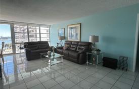 1-zimmer appartements in eigentumswohnungen 103 m² in Sunny Isles Beach, Vereinigte Staaten. $320 000