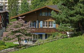 Einfamilienhaus – Wengen, Lauterbrunnen, Bern District,  Schweiz. 3 070 €  pro Woche