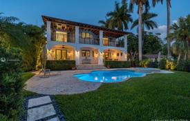 Villa – Miami Beach, Florida, Vereinigte Staaten. $3 650 000