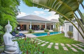 3-zimmer villa 180 m² in Phuket Town, Thailand. $411 000