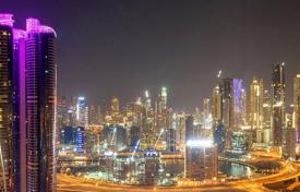 Wohnsiedlung Towers By Paramount – Business Bay, Dubai, VAE (Vereinigte Arabische Emirate). From $370 000