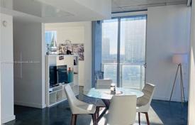 1-zimmer appartements in eigentumswohnungen 56 m² in Miami, Vereinigte Staaten. $400 000