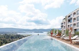 1-zimmer appartements in neubauwohnung 27 m² in Mrčevac, Montenegro. 107 000 €