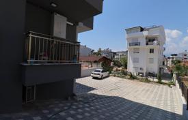 Wohnungen 900 m von der Straßenbahnstation in Antalya Kepez. $132 000