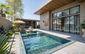 New residential complex with villas in Mae Nam, Thailand. ab $295 000