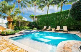 Villa – Pine Tree Drive, Miami Beach, Florida,  Vereinigte Staaten. $6 079 000