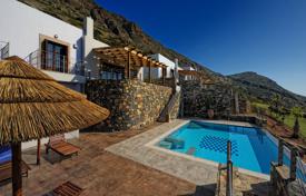 Villa – Kreta, Griechenland. 3 600 €  pro Woche