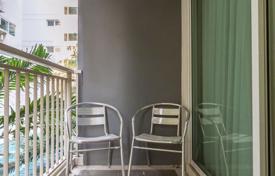 1-zimmer appartements in eigentumswohnungen in Khlong Toei, Thailand. $231 000