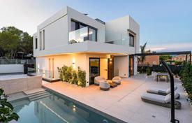5-zimmer villa 380 m² in Benidorm, Spanien. 1 280 000 €