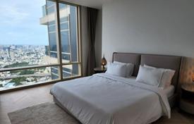 2-zimmer appartements in eigentumswohnungen in Sathon, Thailand. $6 200  pro Woche