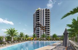 New residential complex with apartments in Akdeniz Mahallesi, Türkei. ab $62 000