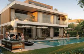 New residential complex with villas in Dubai, VAE. ab $1 999 000