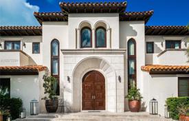 Villa – Miami Beach, Florida, Vereinigte Staaten. $14 900 000