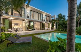 Villa – Miami Beach, Florida, Vereinigte Staaten. $3 790 000