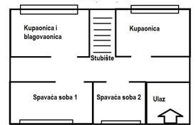 Zu verkaufen, Krapinske toplice, Einfamilienhaus, Garten. 75 000 €