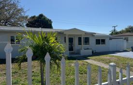 3-zimmer haus in der stadt 123 m² in Miami Gardens, Vereinigte Staaten. $497 000