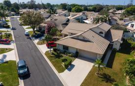 Haus in der Stadt – Boynton Beach, Florida, Vereinigte Staaten. $435 000