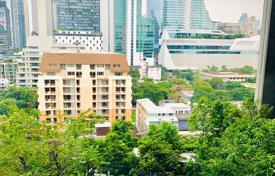 1-zimmer appartements in eigentumswohnungen in Pathum Wan, Thailand. $222 000