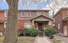 3-zimmer stadthaus in Old Toronto, Kanada. C$1 808 000