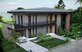 Villa in einer ruhigen Anlage inmitten der Natur in Trabzon Ortahisar. 47 049 000 TRY