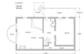 8-zimmer haus in der stadt 450 m² in Altstadt von Tiflis, Georgien. $217 000