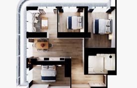4-zimmer appartements in neubauwohnung 110 m² in Batumi, Georgien. $218 000