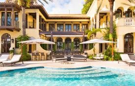 Wohnung – Miami Beach, Florida, Vereinigte Staaten. 34 500 €  pro Woche