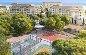1-zimmer wohnung 55 m² in Ulcinj city, Montenegro. 288 000 €