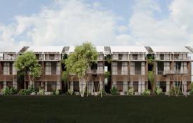 1-zimmer wohnung 40 m² in Seseh, Indonesien. $139 000