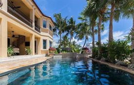 11-zimmer villa 680 m² in Fort Lauderdale, Vereinigte Staaten. $4 695 000