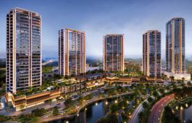 New residential complex with apartments in Jumairah Lake Towers, VAE. ab $564 000