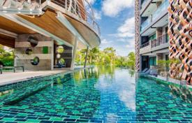 Wohnung – Patong Beach, Kathu, Phuket,  Thailand. $175 000