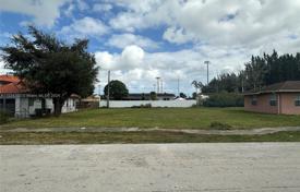 Grundstück – Miami Gardens, Miami, Florida,  Vereinigte Staaten. 244 000 €
