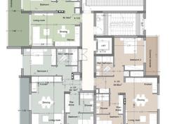 2-zimmer wohnung 122 m² in Germasogeia, Zypern. 740 000 €