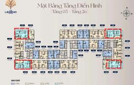 3-zimmer wohnung 115 m² in Da Nang, Vietnam. $637 000