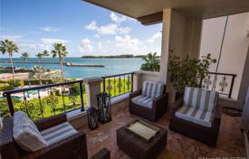 Wohnung – Fisher Island Drive, Miami Beach, Florida,  Vereinigte Staaten. $1 250 000