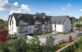 New residential complex with apartments in Cancale, Frankreich. ab 309 000 €