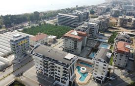 3-zimmer penthaus 110 m² in Kargicak, Türkei. 18 047 000 TRY