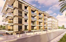 2-zimmer wohnung 60 m² in Alanya, Türkei. 11 106 000 TRY
