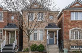 4-zimmer haus in der stadt in Old Toronto, Kanada. C$1 139 000