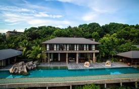 7-zimmer villa 14900 m² in Mahé, Seychellen. $14 900 000