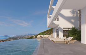 4-zimmer einfamilienhaus 770 m² in Benissa, Spanien. 3 400 000 €