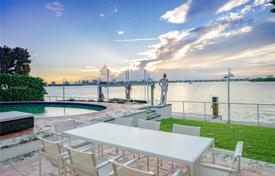 Villa – Bay Harbor Islands, Florida, Vereinigte Staaten. $5 700 000